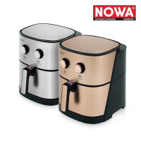 노와 스퀘어 에어프라이어 5.2L NWA-202